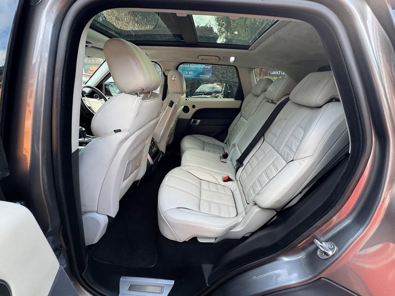 2016 Land Rover Range Rover Sport 3.0 SD V6 HSE Dynamic Auto 4WD Euro 6 (s/s) 5dr ESTATE Diesel A...