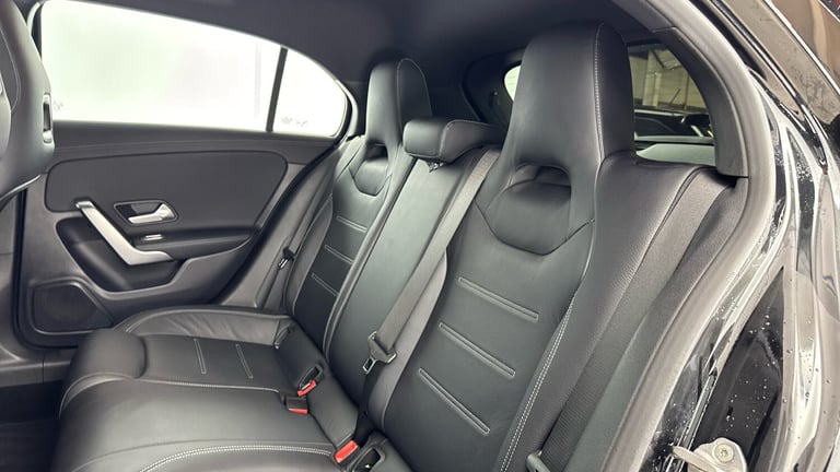 2022 Mercedes-Benz A-Class A35 4Matic Executive Edition 5dr Auto HATCHBACK PETROL Automatic