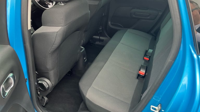 2019 Citroen C3 Aircross 1.2 PureTech 110 Feel 5dr [6 speed] MPV PETROL Manual
