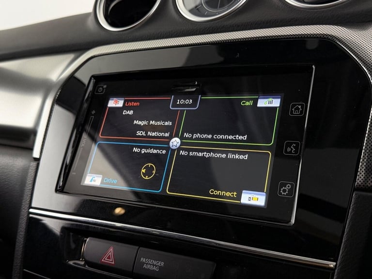 2021 Suzuki Vitara 1.4 Boosterjet MHEV SZ5 Euro 6 (s/s) 5dr HATCHBACK PETROL Manual