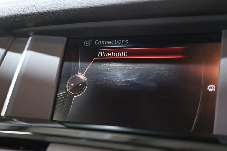 2015 BMW X4 xDrive20d M Sport 5dr Step Auto COUPE DIESEL Automatic
