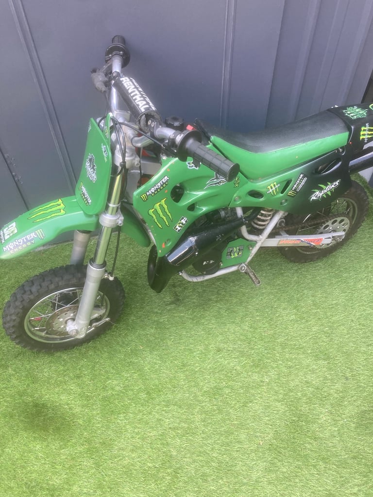 Malaguti Young Rider 50cc Dirt Bike