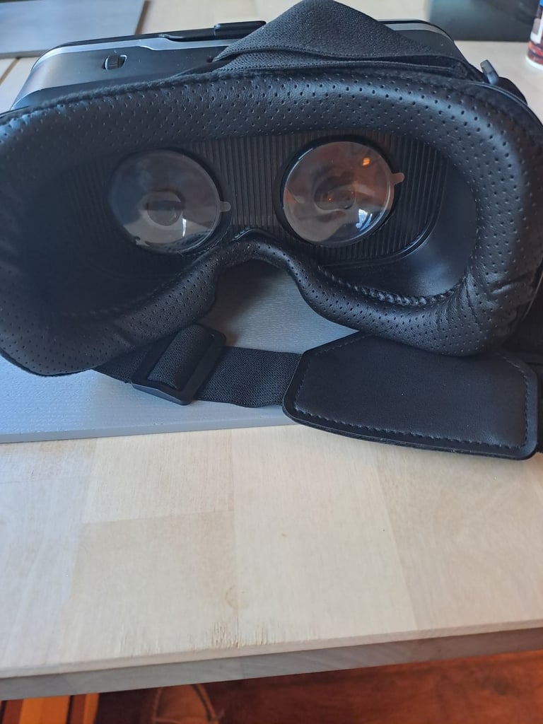 TechRise VR Headset 