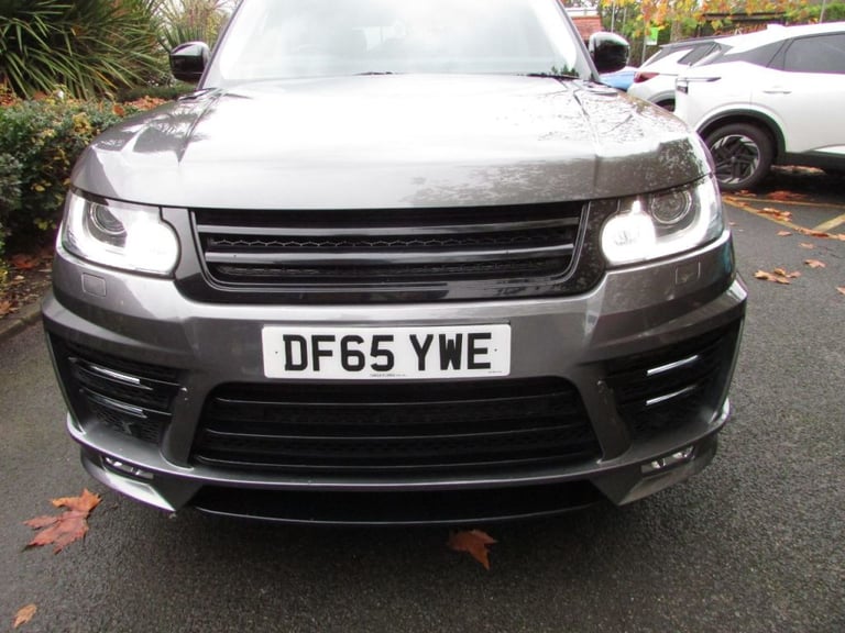  Land Rover Range Rover Sport 3.0 SDV6 [306] HSE 5dr Auto Diesel