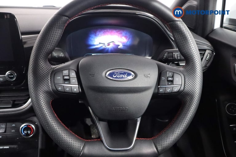 2023 Ford Puma 1.0 EcoBoost Hybrid mHEV ST-Line 5dr SUV Petrol Manual