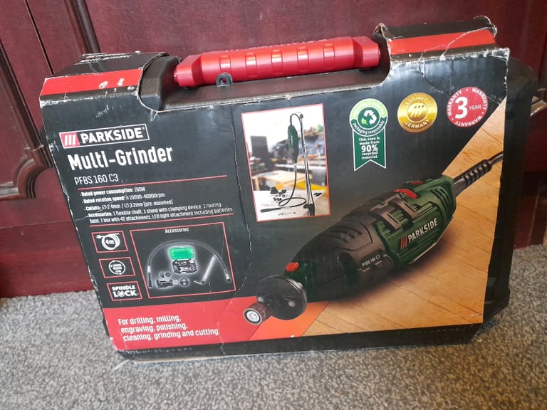 image for Parkside Multi Grinder