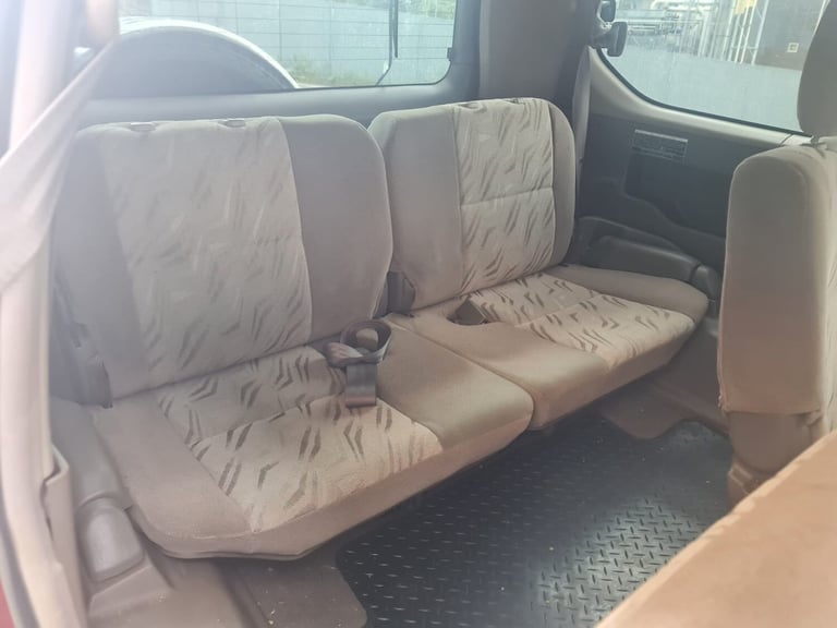 2002 Toyota Land Cruiser Colorado 3.0 D4-D GX 5dr ESTATE Diesel Manual