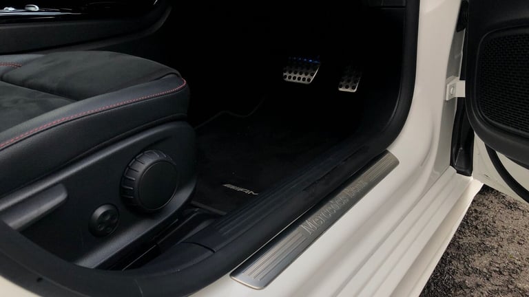 2023 Mercedes-Benz A-Class A 180 AMG LNE EXECUTIVE M Hatchback Petrol Automatic