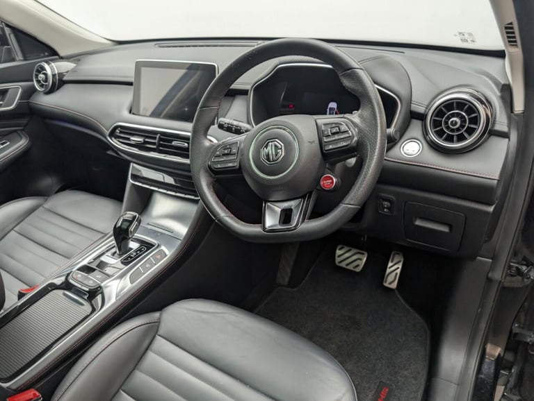 2023 MG MG HS 1.5 T-GDI Exclusive SUV 5dr Petrol DCT Euro 6 (s/s) (162 ps) REAR VIEW CAME ESTATE ...
