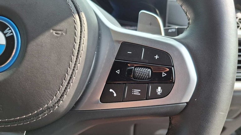 2024 BMW X5 xDrive50e M Sport 5dr Auto SUV Plug-In Hy Automatic