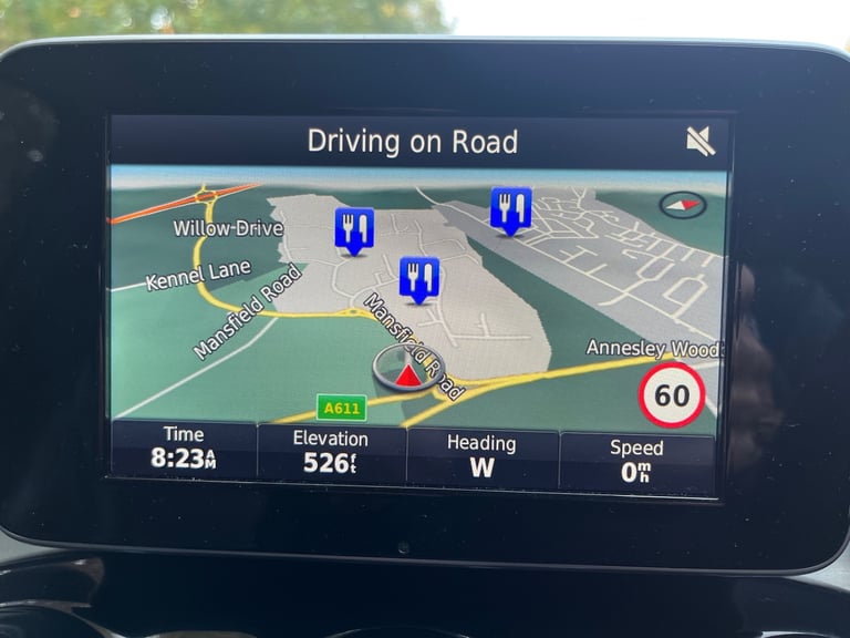 MERCEDES C220 CDi C CLASS ESTATE AUTOMATIC 2017 