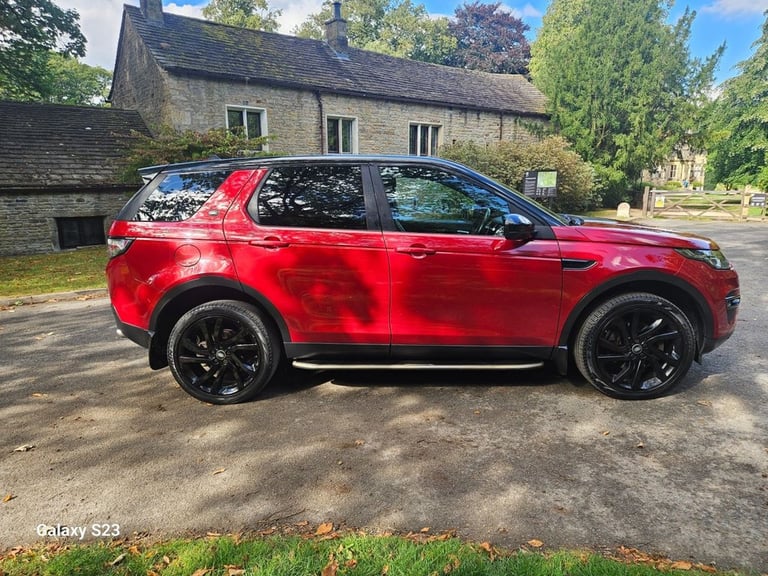 2015 Land Rover Discovery Sport 2.2 SD4 HSE 5dr Auto ESTATE DIESEL Automatic