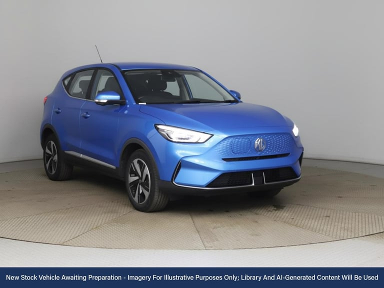 2022 MG MG ZS 72.6kWh SE Long Range SUV 5dr Electric Auto (156 ps) Hatchback Automatic