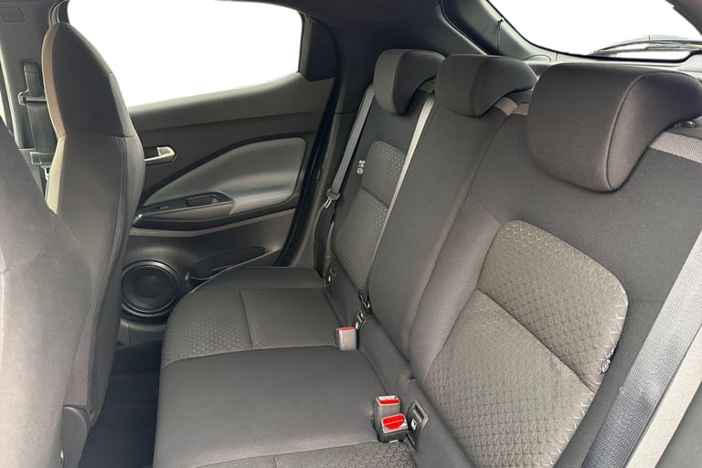 2021 Nissan Juke 1.0 DiG-T 114 N-Connecta 5dr HATCHBACK PETROL Manual