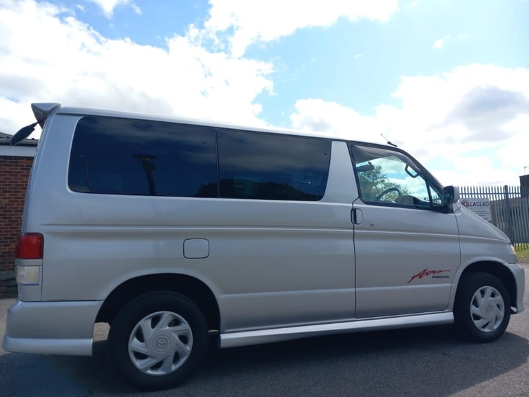 2005 Mazda Bongo 2.0 AUTOMATIC OUTSTANDING CONDITION  MPV Petrol Automatic