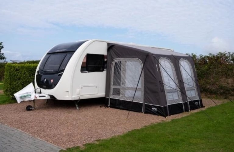Vango Bellatto Air 330 Elements Pro Sheild Awning