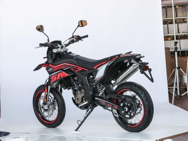 FB Mondial SMX 125 Motard Supermoto Aprilia SX125 RX 125 KTM 125 DUKE Fantic...