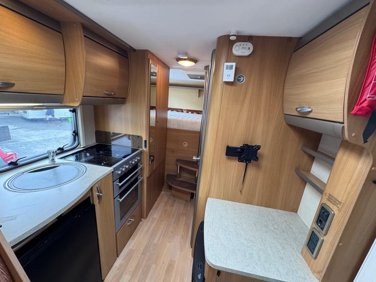 Swift Sundance Fiat Ducato 630  G  Motorhome / 40 MAXI  4X2 DAY CC M ... 2011/61
