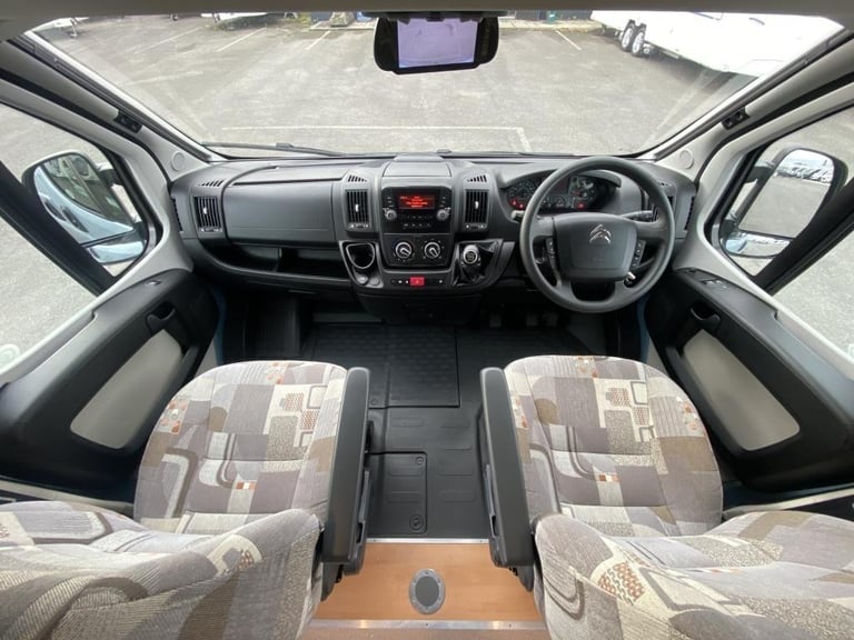 2014 (64) WILDAX SOLARIS 4 BERTH CAMPER VAN MOTORHOME