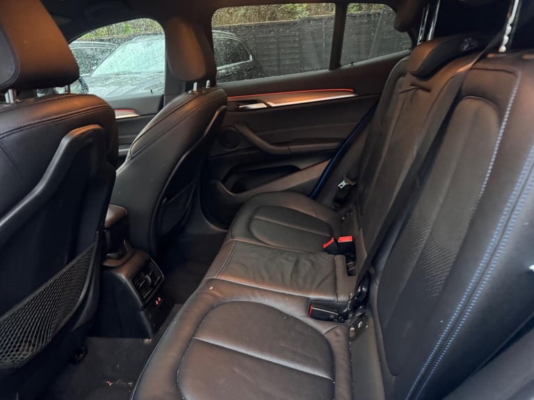 2019 BMW X2 sDrive 18i M Sport 5dr Step Auto HATCHBACK PETROL Automatic