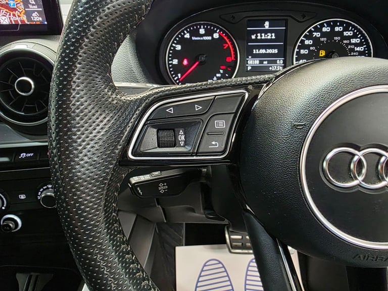 2017 Audi Q2 1.4 TFSI CoD S line S Tronic Euro 6 (s/s) 5dr ESTATE Petrol Automatic