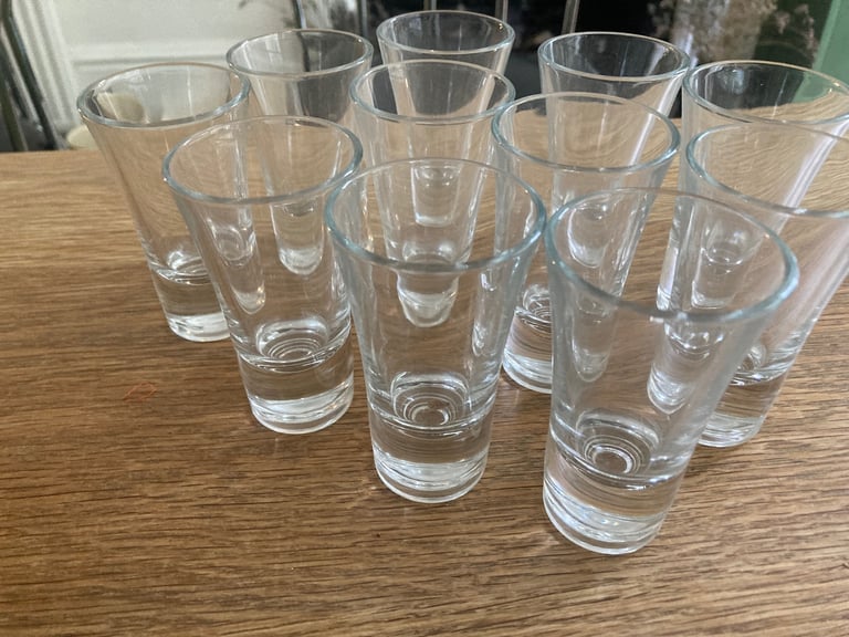 35 Shot Glasses 