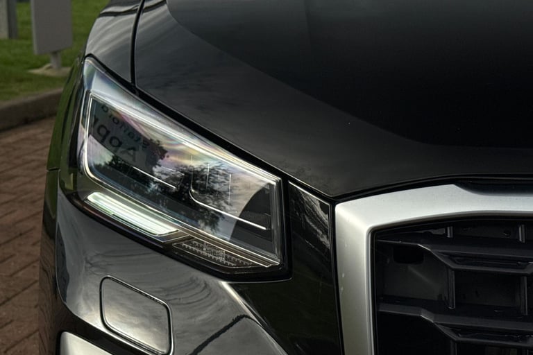 2022 Audi Q2 35 TFSI Sport 5dr ESTATE PETROL Manual