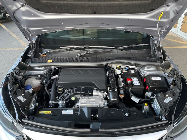 2024 Peugeot 2008 1.2 PureTech 130 GT 5dr EAT8 Estate Petrol Automatic