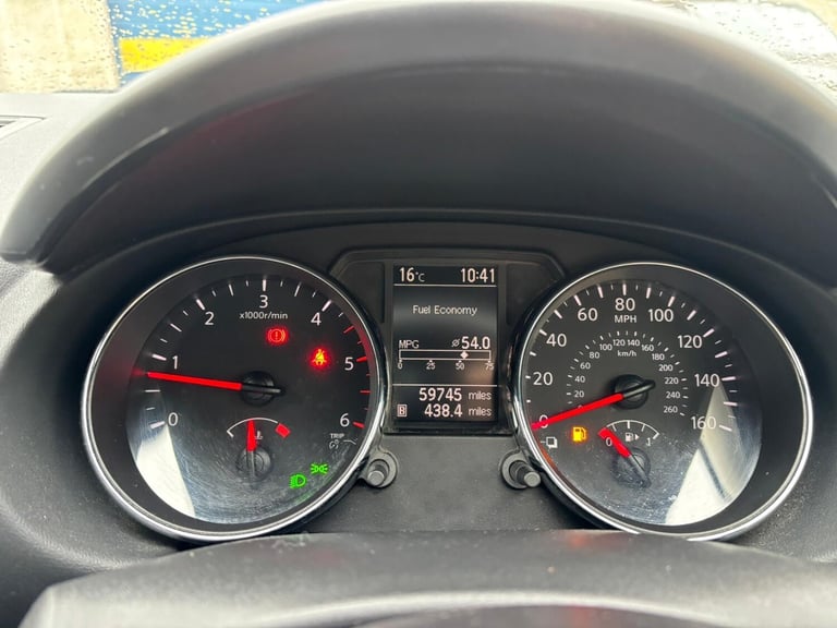 2010 Nissan Qashqai 1.5 dCi Acenta 5dr HATCHBACK Diesel Manual