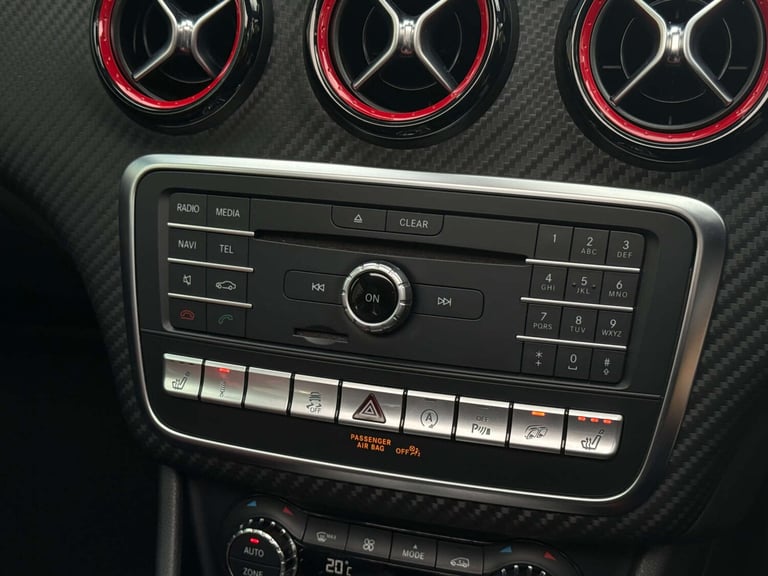 2017 Mercedes-Benz A-Class A45 4Matic 5dr Auto HATCHBACK PETROL Automatic