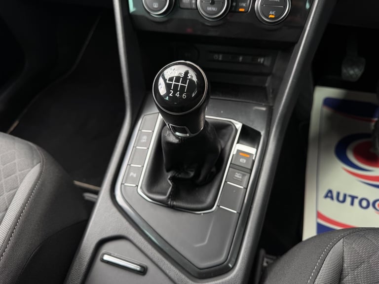 2017 Volkswagen Tiguan 2.0 TDI SE Euro 6 (s/s) 5dr ESTATE Diesel Manual