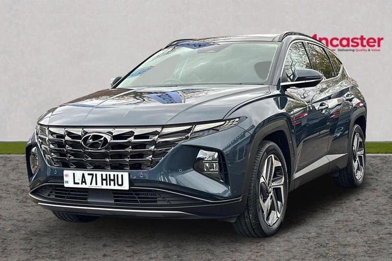2022 Hyundai TUCSON 1.6 TGDi Hybrid 230 Ultimate 5dr 2WD Auto Automatic Estate Hybrid Automatic
