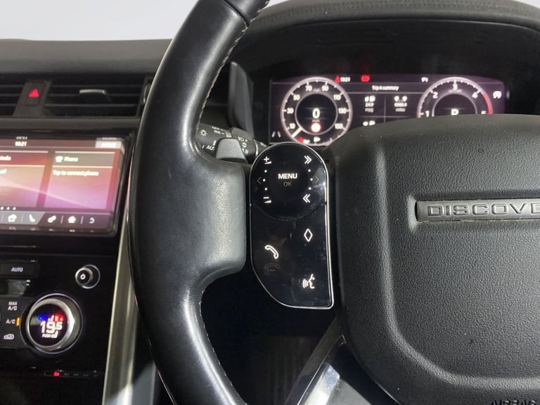 2020 Land Rover Discovery 3.0 SD6 HSE Luxury 5dr Auto ESTATE DIESEL Automatic