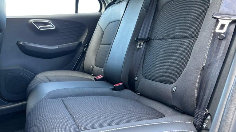 2022 MG MG3 1.5 VTi-TECH Exclusive 5dr [Navigation] Petrol Hatchback Hatchback Petrol Manual