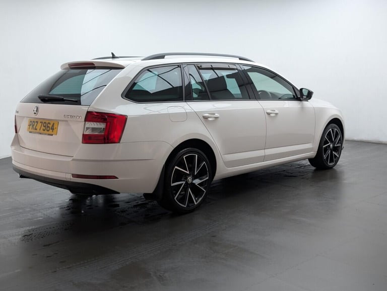 2019 Skoda Octavia 1.5 TSI ACT SportLine Estate 5dr Petrol DSG Euro 6 (s/s) (150 ps) - SAT NAV ES...