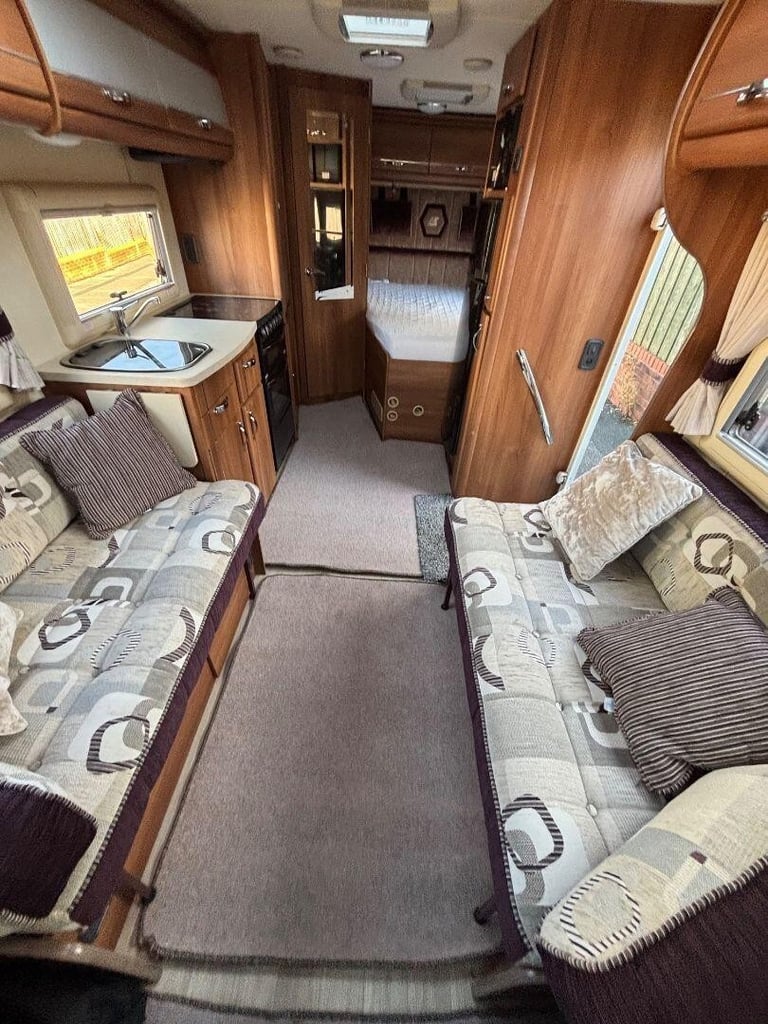 2016 Auto-Sleepers Malvern
