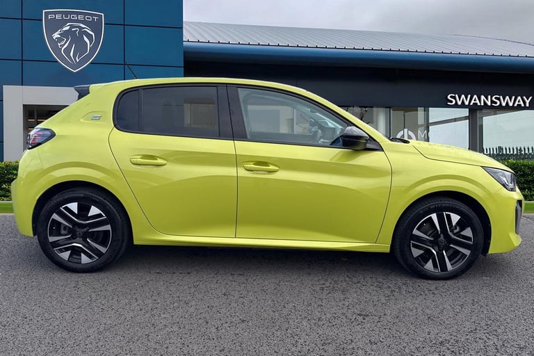 2024 Peugeot 208 100kW E-Style 50kWh 5dr Auto HATCHBACK ELECTRIC Automatic