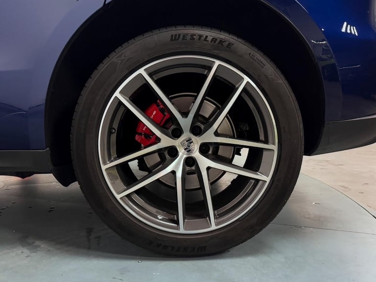 2021 Porsche Macan 2.9T V6 S SUV 5dr Petrol PDK 4WD Euro 6 (s/s) (380 ps) ESTATE Petrol Automatic