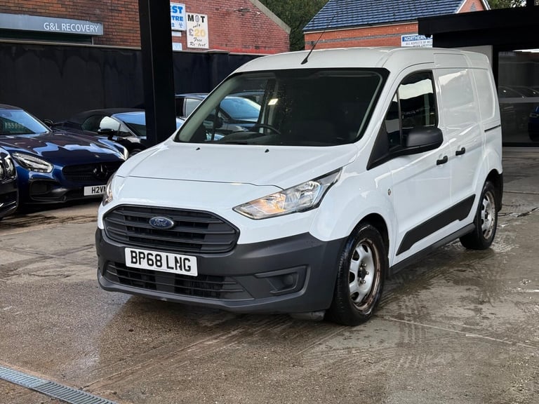 2019 Ford Transit Connect 1.5 200 EcoBlue L1 Euro 6 (s/s) 5dr PANEL VAN Diesel Manual