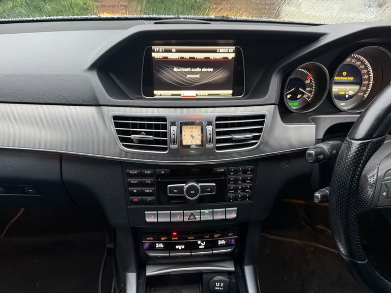 2014 Mercedes-Benz E Class E220 CDI SE 4dr 7G-Tronic SALOON Diesel Automatic