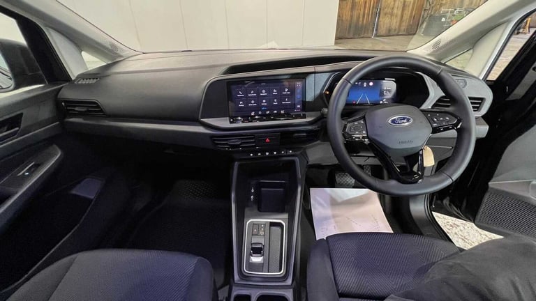  Ford Transit Connect 1.5 EcoBlue 120ps Limited Van Powershift Van Diesel Automatic