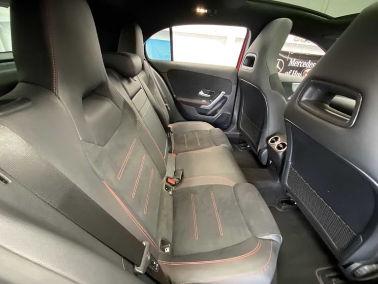 2023 Mercedes-Benz A-Class A180 AMG Line Premium Plus Night Edition 5dr Auto Hatchback Petrol Aut...