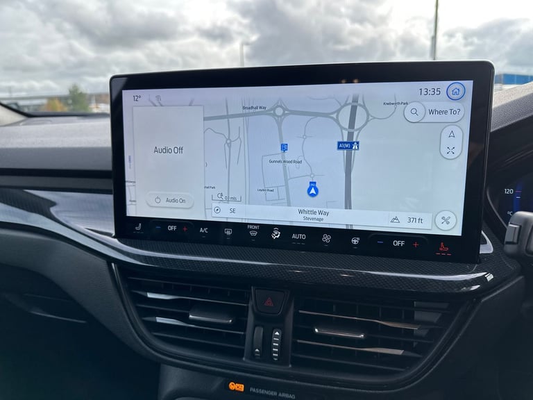 2023 Ford Focus 2.3 EcoBoost ST 5dr HATCHBACK PETROL Manual