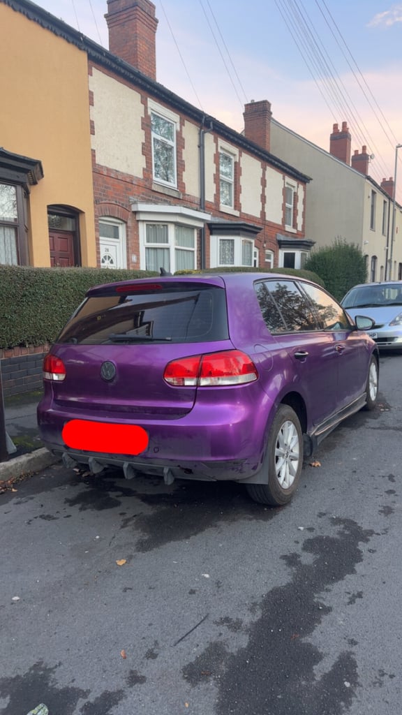 Volkswagen, GOLF, Hatchback, 2009, Manual, 1598 (cc),5 doors - Image 2