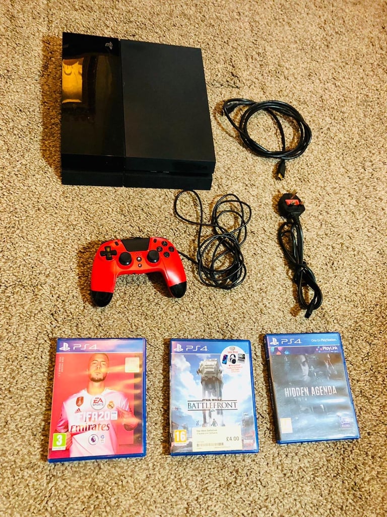 image for PS4 bundle 