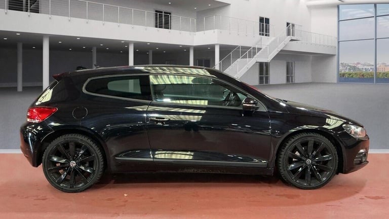2010 Volkswagen Scirocco 2.0 TSI GT Euro 5 3dr COUPE Petrol Manual
