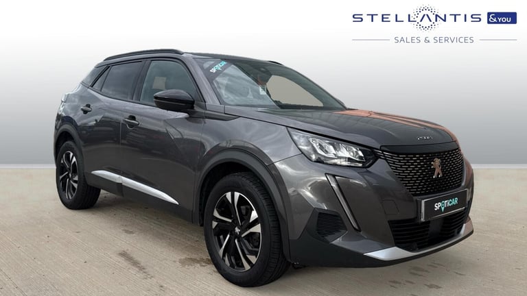 2023 Peugeot 2008 1.2 PureTech Allure Premium + SUV 5dr Petrol Manual Euro 6 (s/s) (130 ps) SUV P...