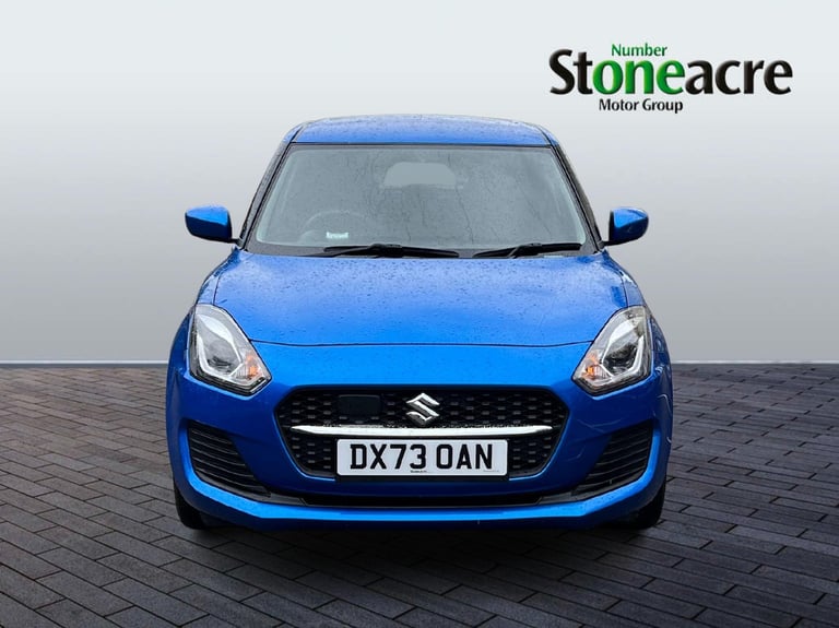 2023 Suzuki Swift 1.2 Dualjet MHEV SZ-L Hatchback 5dr Petrol Hybrid Manual Euro 6 (s/s) (83 p HAT...