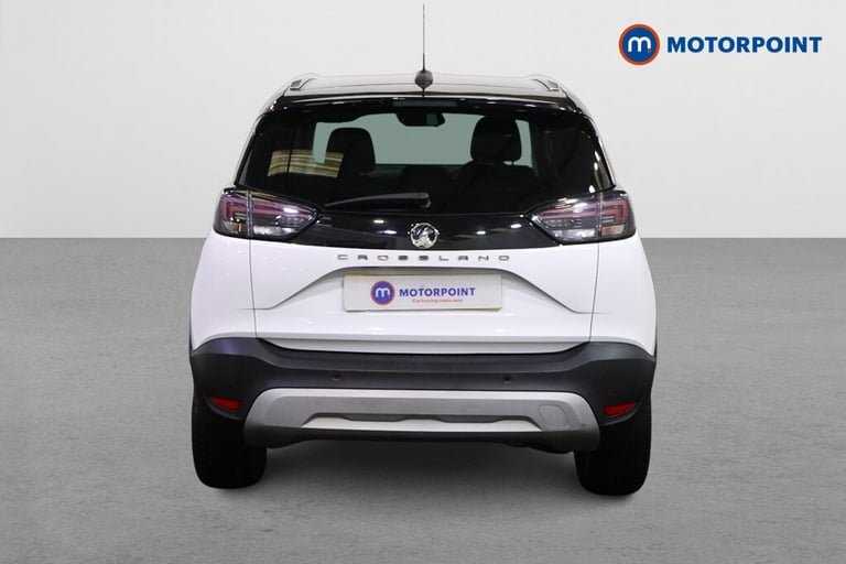 2021 Vauxhall Crossland 1.2 Turbo SRi Nav 5dr SUV Petrol Manual