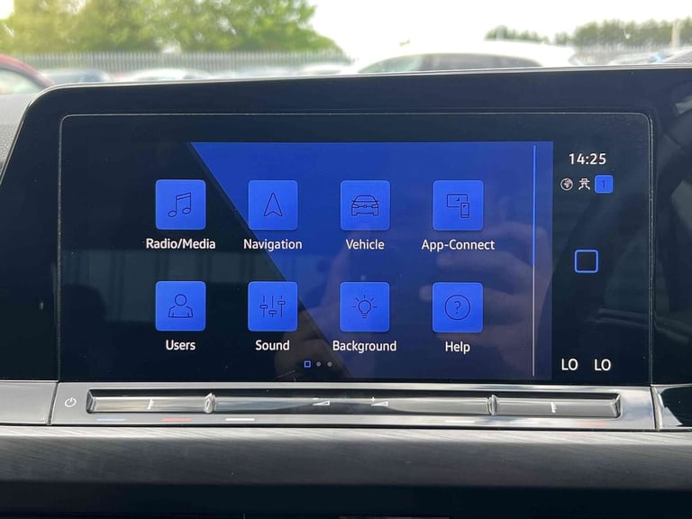 2020 Volkswagen Golf 1.5 TSI Style Euro 6 (s/s) 5dr Hatchback Petrol Manual